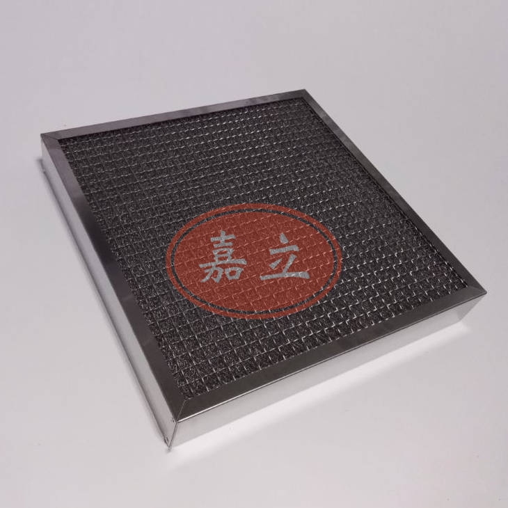 新干不锈钢油雾过滤器